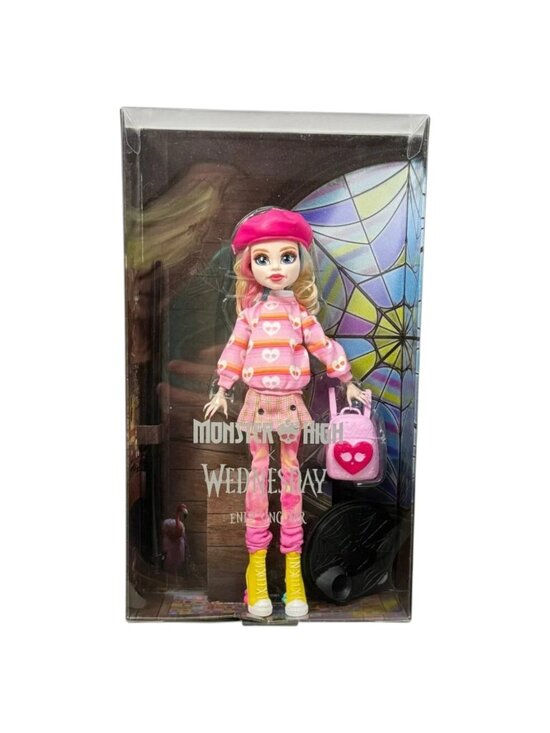 Mattel Other - Wednesday Enid Sinclair  Fashion Doll Monster‎ High Mattel New